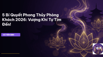 phong thủy phòng khách 2026