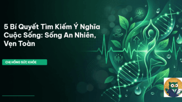ý nghĩa cuộc sống