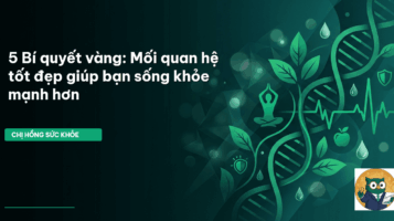 mối quan hệ tốt đẹp