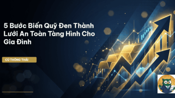 cách tạo quỹ đen