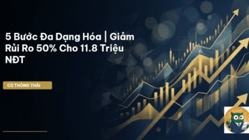 đa dạng hóa danh mục đầu tư