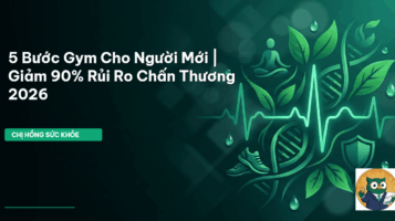 gym cho người mới bắt đầu