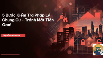 kiểm tra pháp lý chung cư