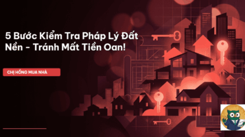 kiểm tra pháp lý đất nền