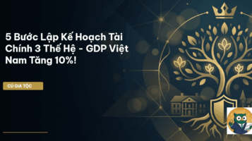 kế hoạch tài chính 3 thế hệ