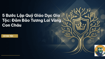 quỹ giáo dục gia tộc