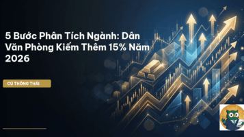 phân tích ngành chứng khoán