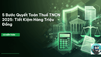quyết toán thuế TNCN 2025