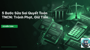 quyết toán thuế TNCN