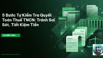Quyết toán thuế TNCN