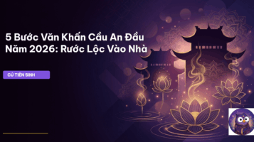 văn khấn cầu an