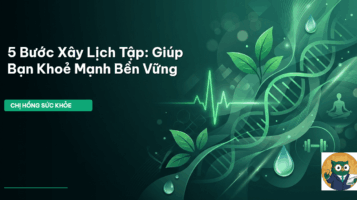 lịch trình tập luyện