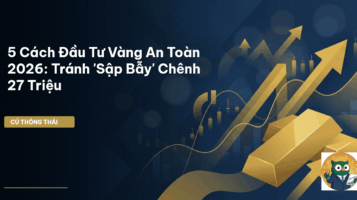 đầu tư vàng 2026