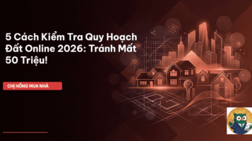 kiểm tra quy hoạch đất