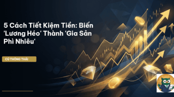 tiết kiệm tiền