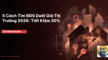bất động sản giá rẻ 2026