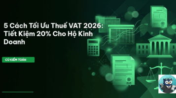 tối ưu thuế VAT