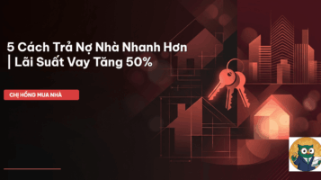 trả nợ nhà nhanh