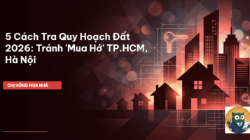 kiểm tra quy hoạch đất