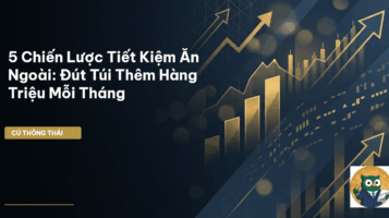 tiết kiệm ăn ngoài