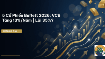 cổ phiếu Buffett