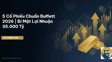 cổ phiếu chuẩn buffett