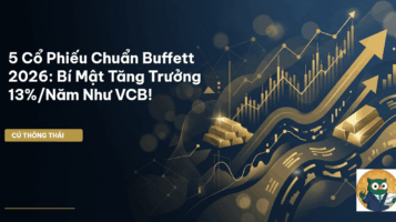 Cổ phiếu Buffett