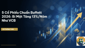 cổ phiếu Buffett