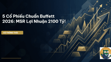 cổ phiếu Buffett
