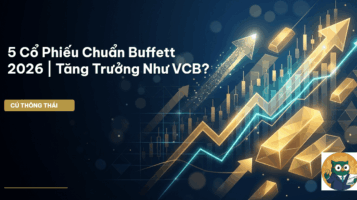 cổ phiếu chuẩn Buffett