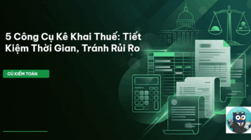công cụ kê khai thuế