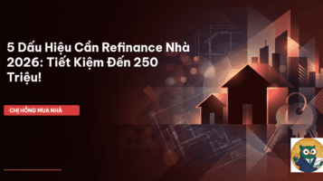 refinance vay mua nhà 2026