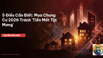 mua căn hộ chung cư