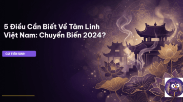 tâm linh Việt Nam