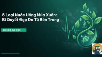 đẹp da mùa xuân