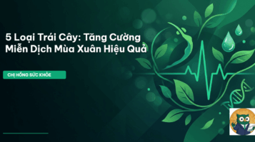 tăng cường miễn dịch