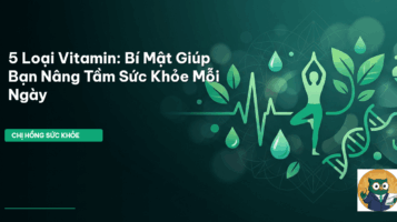 vitamin thiết yếu