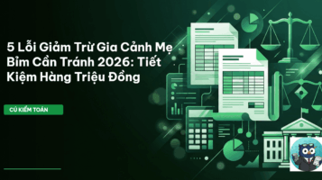 giảm trừ gia cảnh