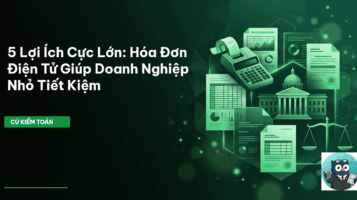 hóa đơn điện tử