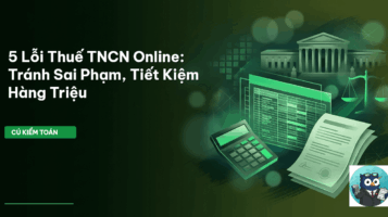 thuế tncn online