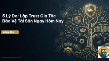 Trust gia tộc