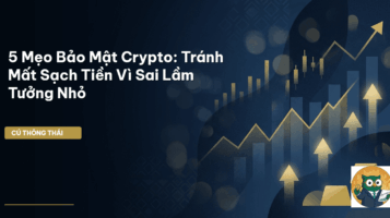 bảo mật crypto