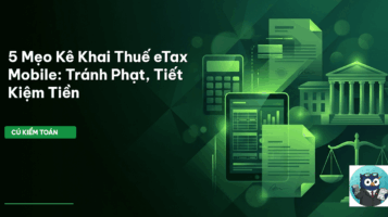 kê khai thuế online