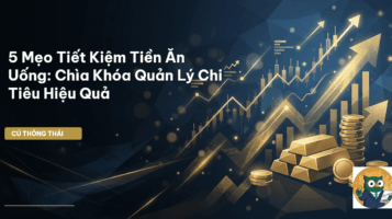 tiết kiệm tiền ăn uống