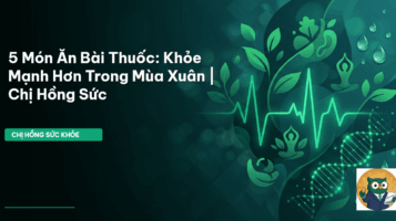 món ăn bài thuốc