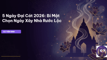 xem ngày tốt xây nhà 2026