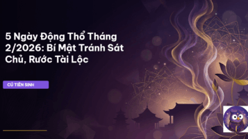 ngày tốt động thổ 2026