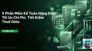 phần mềm kế toán