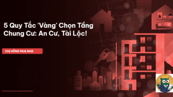 chọn tầng chung cư