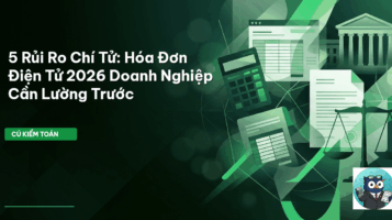 hóa đơn điện tử 2026
